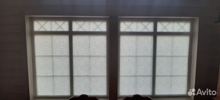 Рулонные шторы