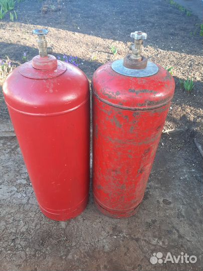 Баллон газовый 50л