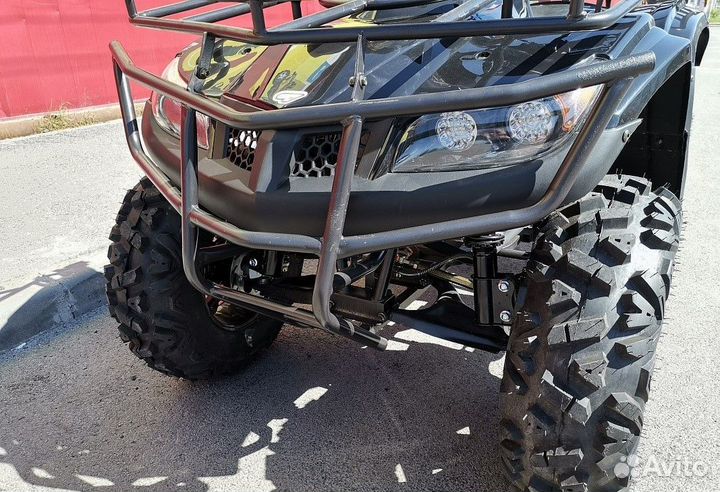 Квадроцикл promax TRX300 CVT