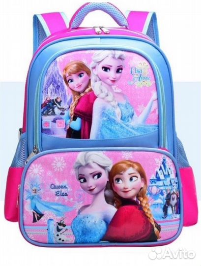 Рюкзак для девочки Холодное сердце, Frozen