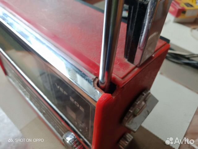 Радиоприемник VEF 202 купить в Москве | Хобби и отдых | Авито