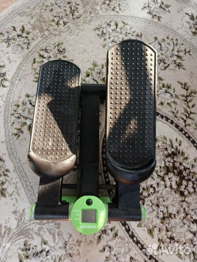 Тренажер степпер