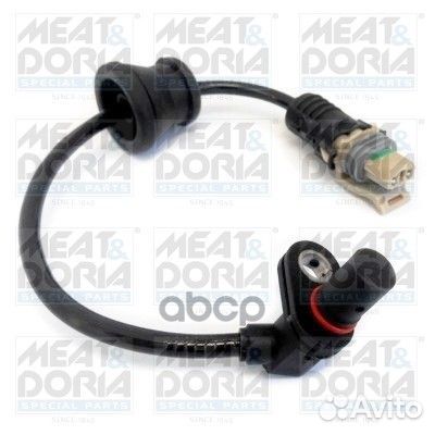 Датчик ABS задний LR chevrolet Captiva/opel