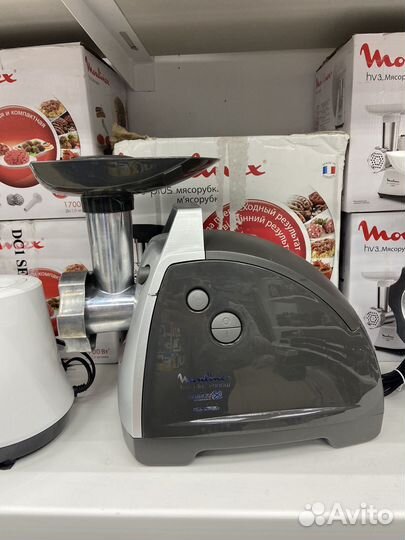 Мясорубка moulinex hv8 plus 2000 w