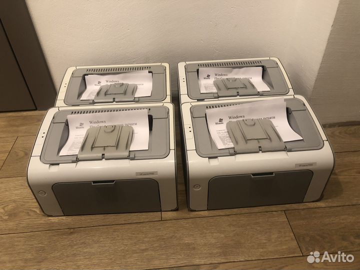 Принтеры HP Laserjet P1102