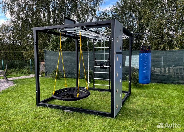 Детский спортивный комплекс 