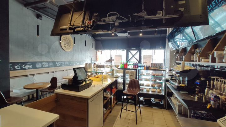 Панорама, 1 линия, трафик, 150 м²