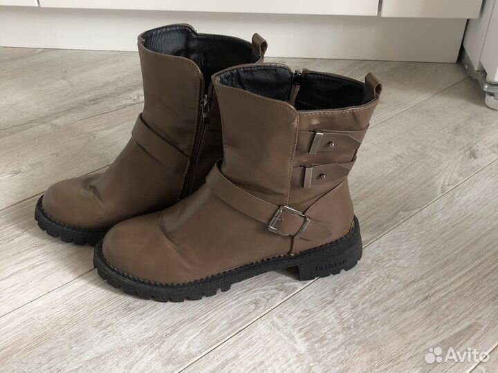 Сапоги женские