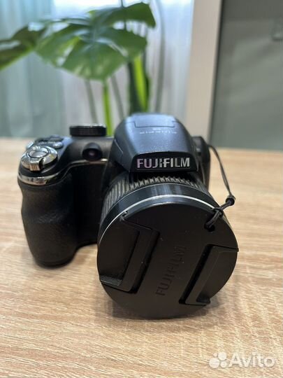 Компактный фотоаппарат fujifilm