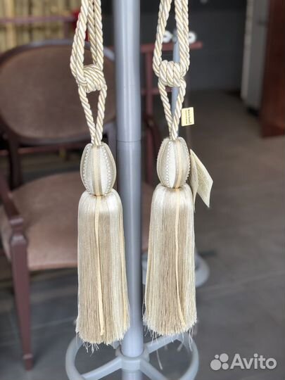 Подхваты для штор, 