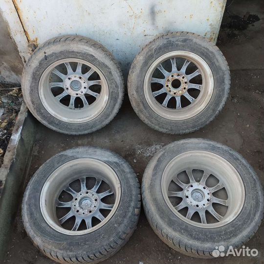 Диски r15 5x120