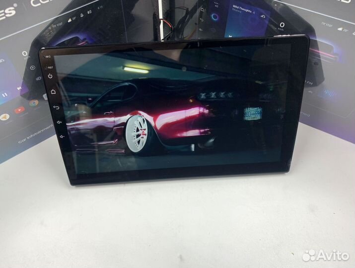 Teyes CC3 3/32 для Nissan Qashqai