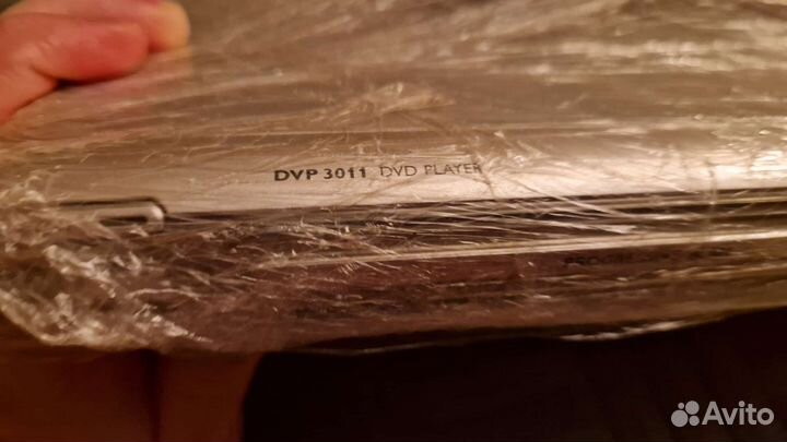 DVD Philips DVP 3011