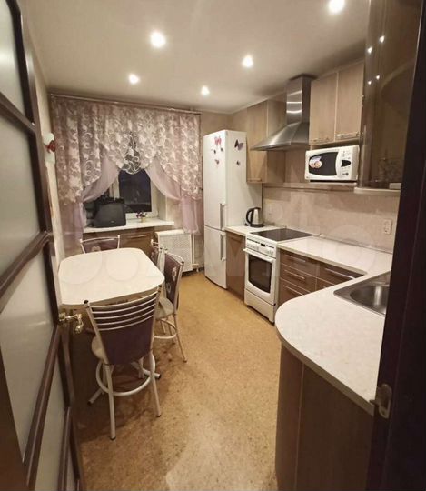 1-к. квартира, 35 м², 7/9 эт.