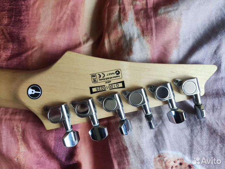 Электро гитара Ibanez GRX 40 SB