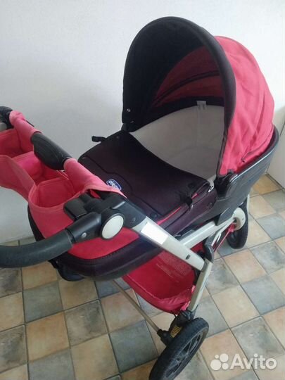 Коляска Chicco Active 3