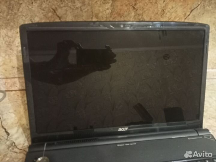 Ноутбук acer aspire 8920g