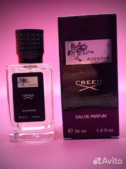 Creed aventus духи 48 часов