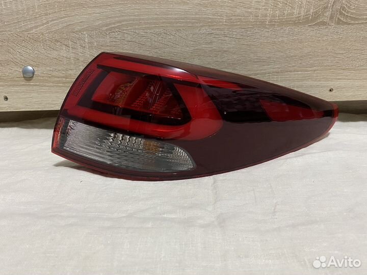 Фонарь Kia Rio X-Line LED (17-20) правый