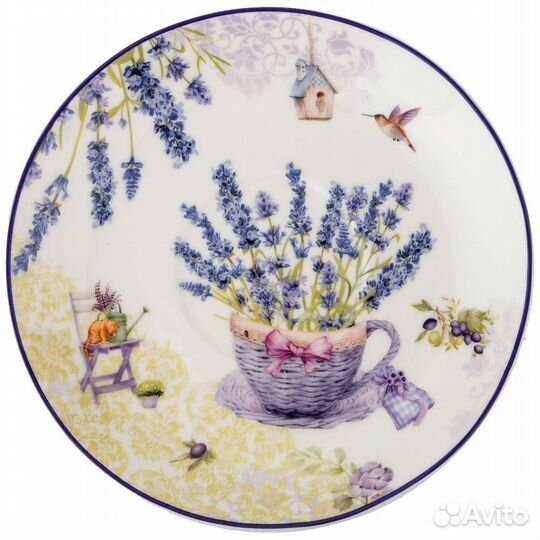 Чайный набор на 2 перс. 300мл