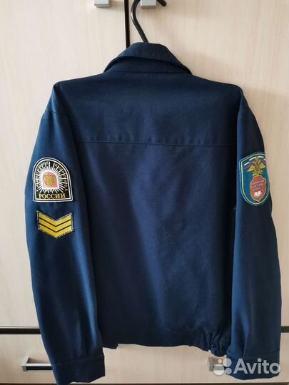 Форма тамбовского кадетского корпуса