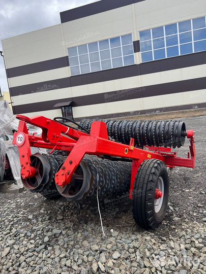 Каток Бежецксельмаш ККЗ-6Б, 2025