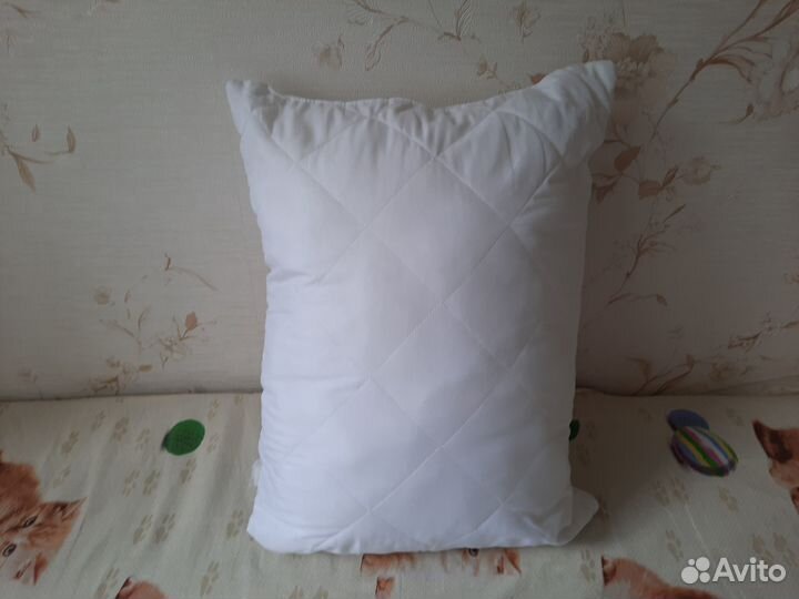 Одеяла, подушки, наволочки