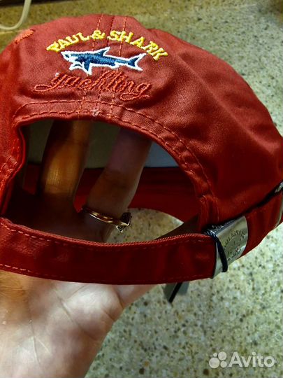 Кепка бейсболка Paul Schark