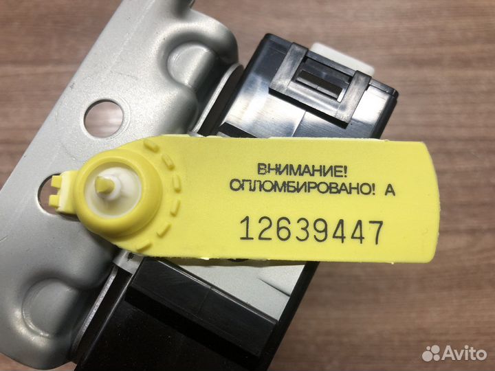 Электронный блок Mazda 3 BK 2002-2008