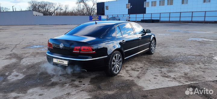 Volkswagen Phaeton 4.2 AT, 2011, 240 000 км