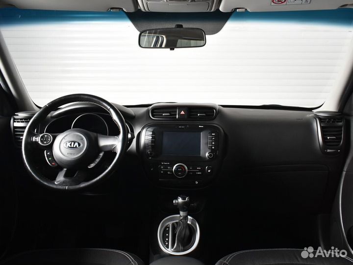 Kia Soul 1.6 AT, 2017, 147 549 км