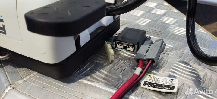 Anderson 50a, крепление, защитная крышка