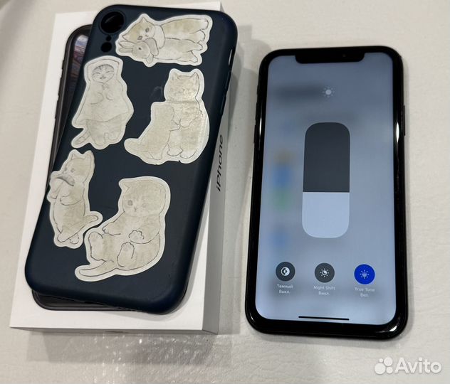 iPhone Xr, 128 ГБ