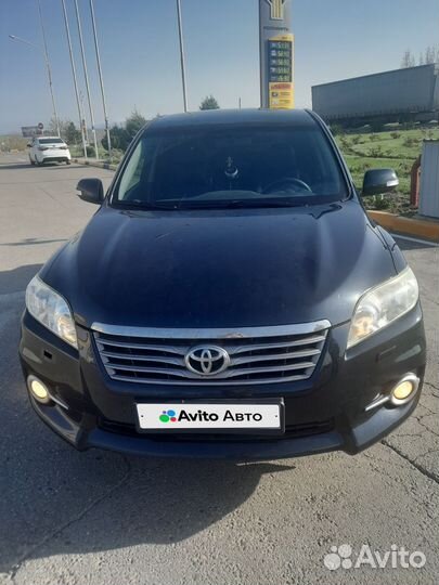 Toyota RAV4 2.0 CVT, 2011, 310 000 км