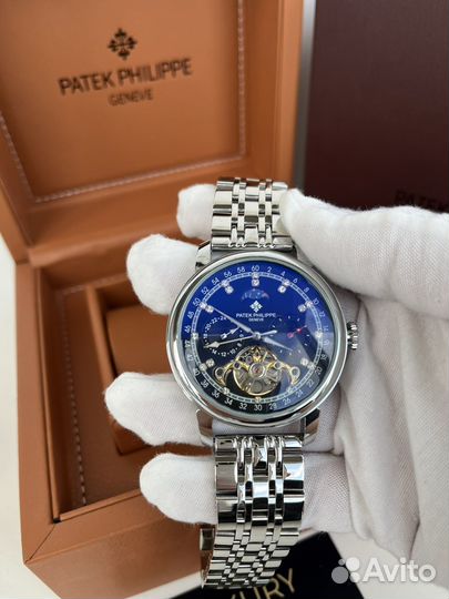 Patek Philippe чаcы мужcкиe мexанические