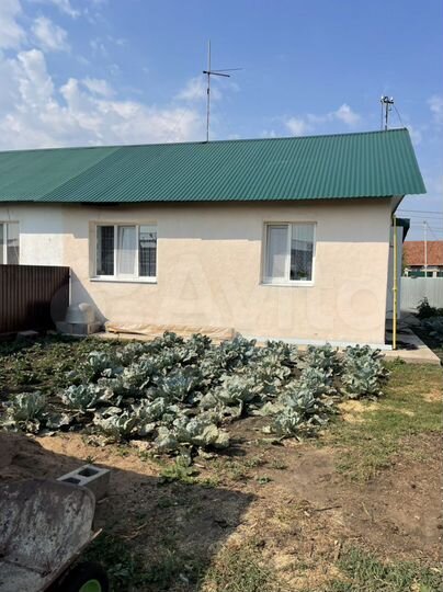 4-к. квартира, 50 м², 1/1 эт.