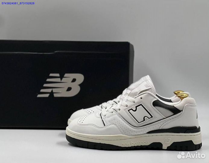 Кроссовки new balance 550 размер 36-39 (Арт.48423)