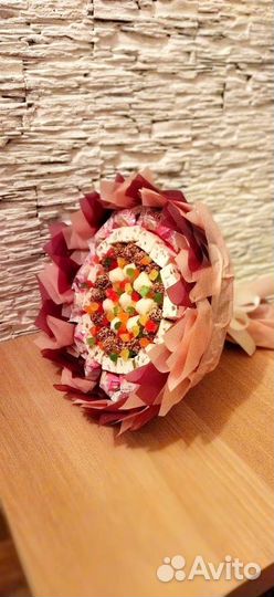 Сладкие букеты