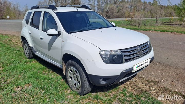 Renault Duster 1.6 МТ, 2014, 69 000 км