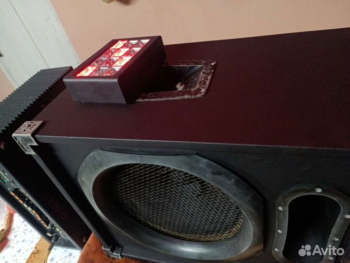 Усилитель форманта +