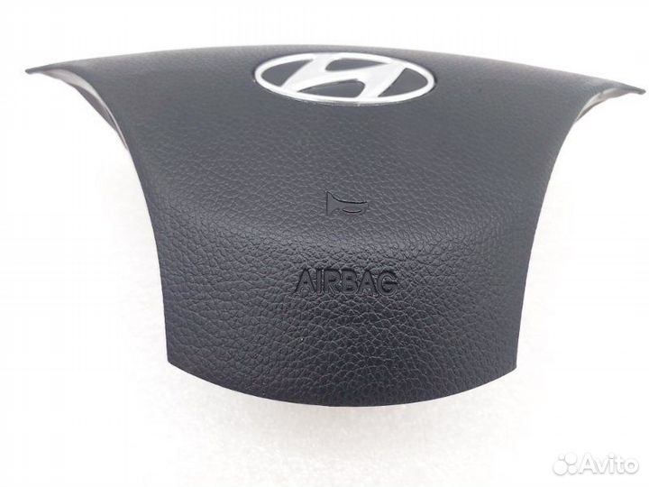 Подушка безопасности в руль Hyundai I30 GD G4FG