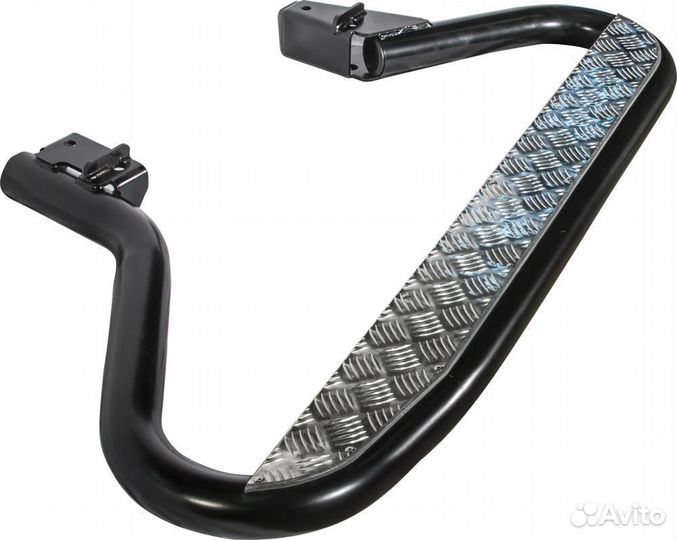 Пороги риф силовые УАЗ Хантер стандарт