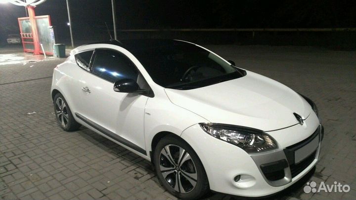 Renault Megane 1.5 МТ, 2011, 186 000 км