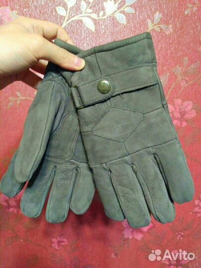 Перчатки мужские
