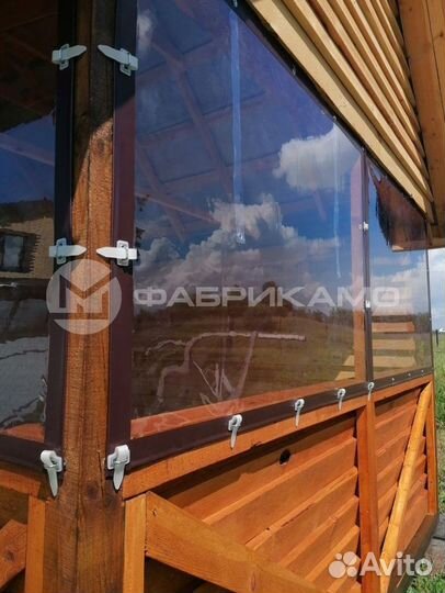 Шторы пвх