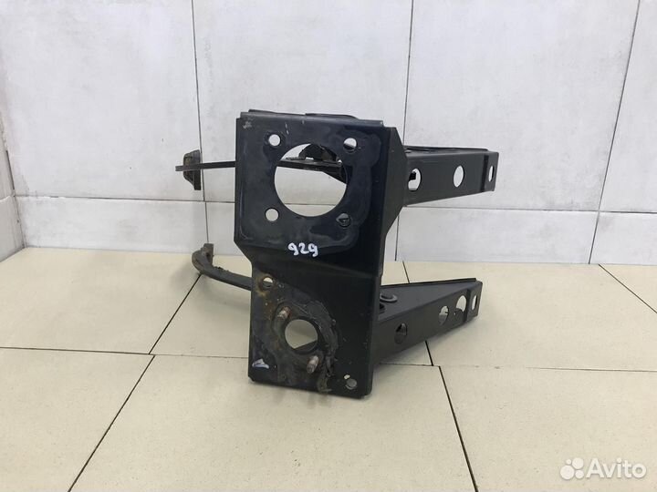 Блок педалей Chevrolet niva