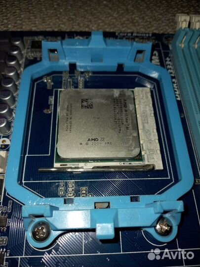 Комплект материнских плат