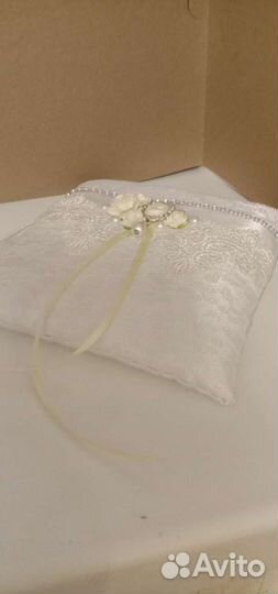 Подушка для колец