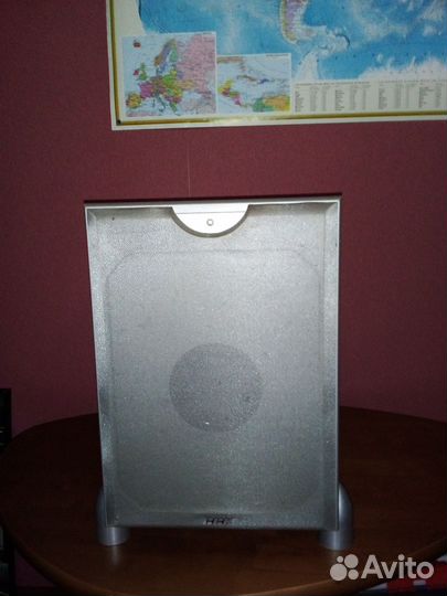 Активный домашний сабвуфер