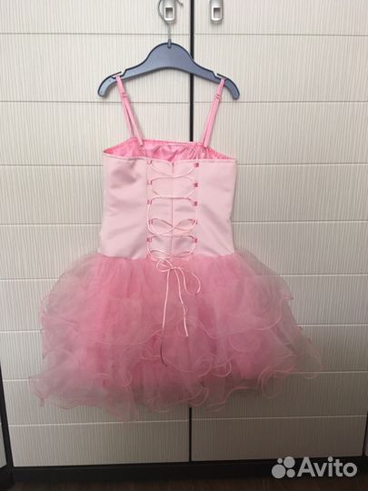 Платье нарядное